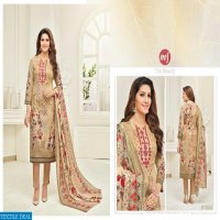 MF Essenza vol-19 Wholesale pure cotton dress material