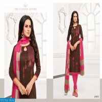 Kapil Tex Lerissa Wholesale Dress material