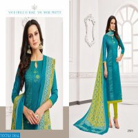 Kapil Tex Lerissa Wholesale Dress material