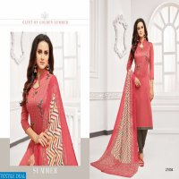 Kapil Tex Lerissa Wholesale Dress material