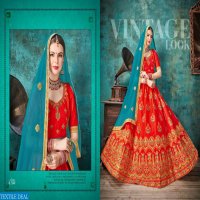 Sanskar Barfi Wholesaler Designer Lehengas