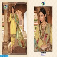 R9 DESIGNER NAAZ GEORGETTE EMBROIDERY PAKISTANI DRESS MATERIALS