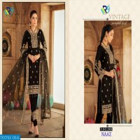 R9 DESIGNER NAAZ GEORGETTE EMBROIDERY PAKISTANI DRESS MATERIALS