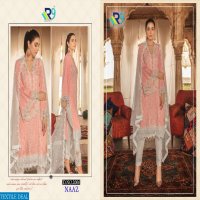 R9 DESIGNER NAAZ GEORGETTE EMBROIDERY PAKISTANI DRESS MATERIALS