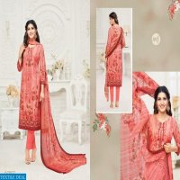 MF ESSENZA VOL 20 COTTON PRINTED SUITS WITH COTTON DUPATTA