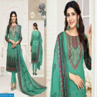 MF ESSENZA VOL 20 COTTON PRINTED SUITS WITH COTTON DUPATTA