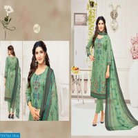 MF ESSENZA VOL 20 COTTON PRINTED SUITS WITH COTTON DUPATTA