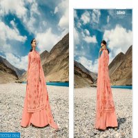 ZUBEDA PRESENTS VRITEE GEORGETTE DIGITAL PRINT SUITS CATALOG WHOLESALERS