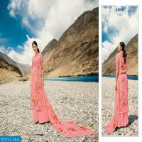 ZUBEDA PRESENTS VRITEE GEORGETTE DIGITAL PRINT SUITS CATALOG WHOLESALERS