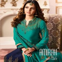 Amirah vol-27 Hit List Wholesaler Bottom Work Salwar kameez