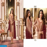 Amirah vol-27 Hit List Wholesaler Bottom Work Salwar kameez