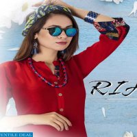 SS Rihana vol-4 Wholesale Ready Made Tops