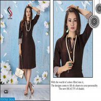 SS Rihana vol-4 Wholesale Ready Made Tops