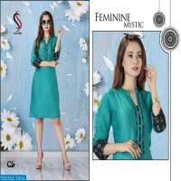 SS Rihana vol-4 Wholesale Ready Made Tops