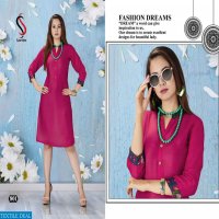 SS Rihana vol-4 Wholesale Ready Made Tops