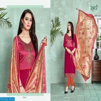 RANI GROUP SPANISH VOL 7 COTTON SATIN DIGITAL PRINT SUIT SELLER IN SURAT