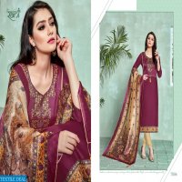 RANI GROUP SPANISH VOL 7 COTTON SATIN DIGITAL PRINT SUIT SELLER IN SURAT