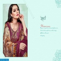 RANI GROUP SPANISH VOL 7 COTTON SATIN DIGITAL PRINT SUIT SELLER IN SURAT