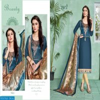 RANI GROUP SPANISH VOL 7 COTTON SATIN DIGITAL PRINT SUIT SELLER IN SURAT
