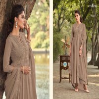 MASKEEN AAFREEN READYMADE PARTY WEDDING WEAR FANCY SUITS