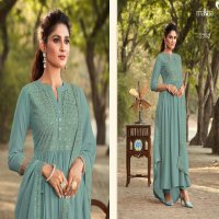 MASKEEN AAFREEN READYMADE PARTY WEDDING WEAR FANCY SUITS