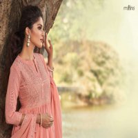 MASKEEN AAFREEN READYMADE PARTY WEDDING WEAR FANCY SUITS