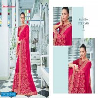 Seema Manglam Vol-3 Wholesale Indian Ethnic Wear Sarees