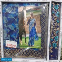 Seema Manglam Vol-3 Wholesale Indian Ethnic Wear Sarees