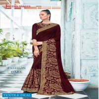 Seema Manglam Vol-3 Wholesale Indian Ethnic Wear Sarees
