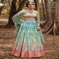 Stylishta Anita Vol-2 Wholesale Designer And Fancy Lehengas Choli