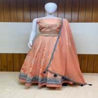Stylishta Anita Vol-2 Wholesale Designer And Fancy Lehengas Choli
