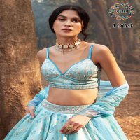 Stylishta Anita Vol-2 Wholesale Designer And Fancy Lehengas Choli