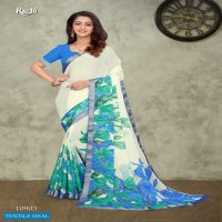 Ruchi Falguni Wholesale Chiffon Printed Sarees