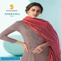 Stylemax Anupama Vol-1 Wholesale Ready Made Collection