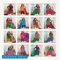 Patidar Batik Special Vol-9 Wholesale Printed Dress Material