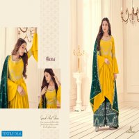 Fiona Manyata Wholesale Festive Sharara Salwar Suits