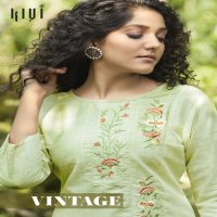 Kivi Vintage Wholesale Readymade 2 piece Collection