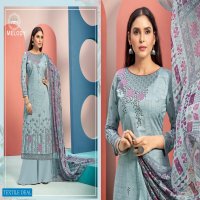 Harshit Melody Wholesale Pure Cambric Fancy Print Dress Material