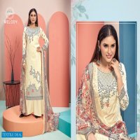 Harshit Melody Wholesale Pure Cambric Fancy Print Dress Material