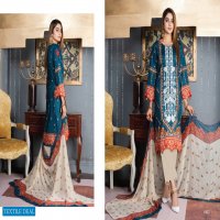 Yashika Amira B Vol-1 Wholesale Cambric Cotton Dress