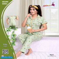 Saheli Alaya Wholesale Night Wear Hosiery Catalog