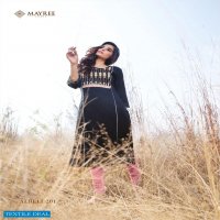 Mayree Albeli Vol-2 Wholesale 14 kg Reyon Long Kurtis