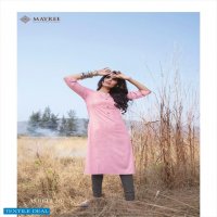 Mayree Albeli Vol-2 Wholesale 14 kg Reyon Long Kurtis
