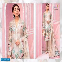 Saniya Firdous NX 2021 Wholesale Pakistani Concept Dress