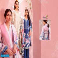 Saniya Firdous NX 2021 Wholesale Pakistani Concept Dress