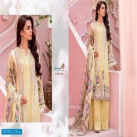 Saniya Firdous NX 2021 Wholesale Pakistani Concept Dress