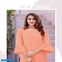 Wooglee Kesar Vol-3 Wholesale Kurti With Pant Catalogs