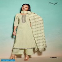 Ganga Rabta S0399 Wholesale Premium Cotton Dress