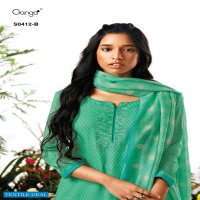 Ganga Rabta S0412 Wholesale Premium Cotton Salwar Kameez