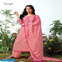 Ganga Rabta S0412 Wholesale Premium Cotton Salwar Kameez